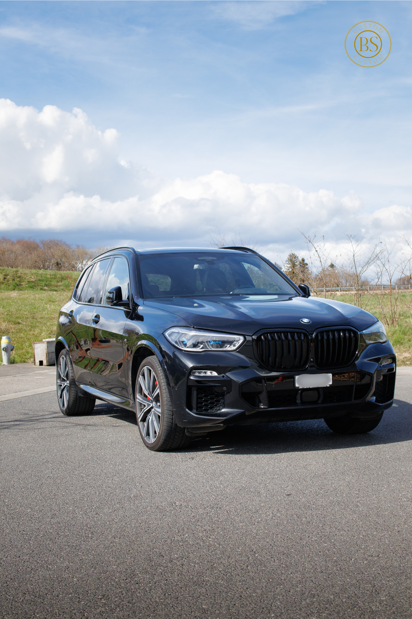 BMW X5 M50i 